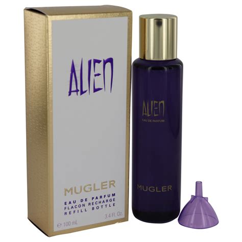 alien perfume 100ml refill.